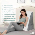 Calena RECLINE Acid Reflux Wedge Pillow