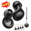 Calena MUTE Silicone Sleep Earplugs (25 dB)