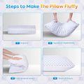 Calena COOL Memory Foam Pillow