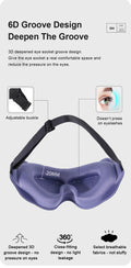 Calena DRIFT Blackout Sleep Mask