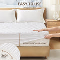 Calena HEARTH Multi-Zone Heated Mattress Pad (Queen)