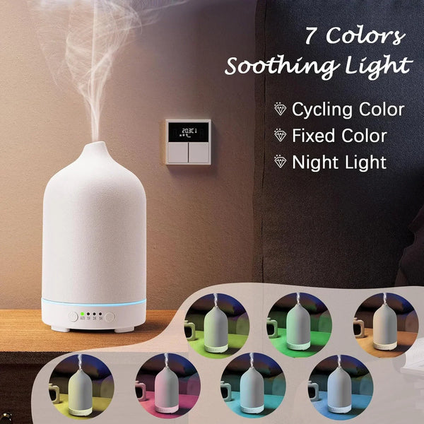 Calena MIST 100ml Ceramic Aroma Diffuser