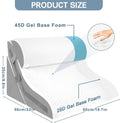 Calena RISE Adjustable Wedge Pillow Set