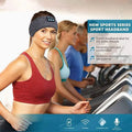 Calena LULL Wireless Bluetooth Sleep Headband (Eye Mask Built In)