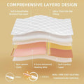 Calena HEARTH Multi-Zone Heated Mattress Pad (Queen)