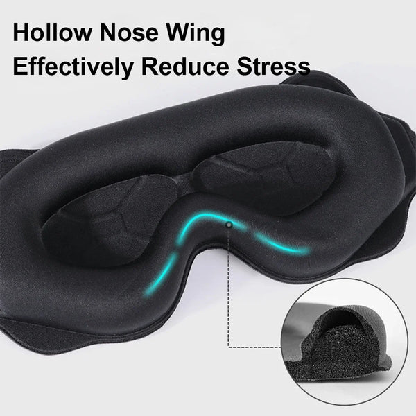 Calena DRIFT Blackout Sleep Mask