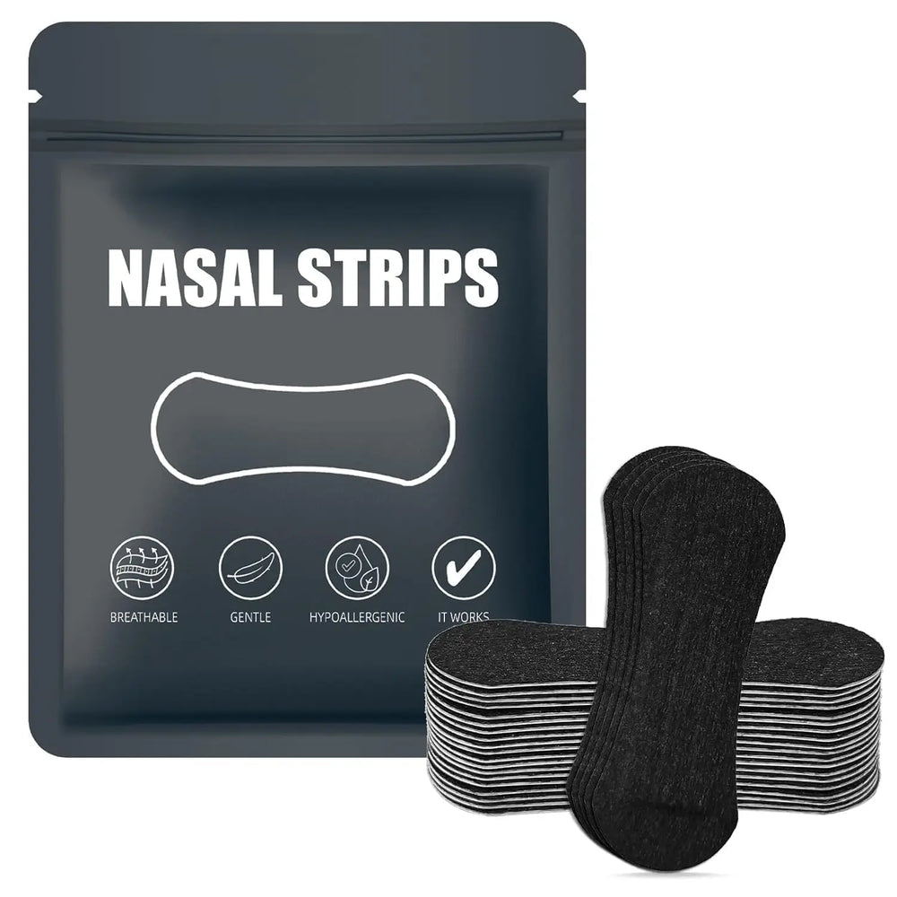 Calena BREATHE Nasal Strips (30, 90, or 150 Strips)